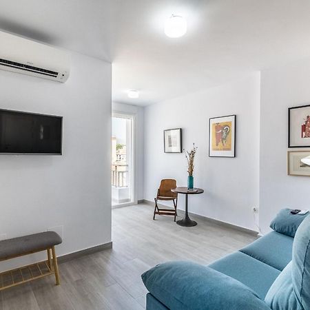 Livemalaga Victoria Suites Bagian luar foto
